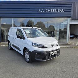 Peugeot Partner Taille M 650kg BlueHDi 130 S&S BVM6 occasion - Segr&eacute;-en-Anjou Bleu - photo 2/19