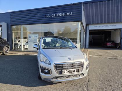 Peugeot 3008 - 1.6 BlueHDi 120 S&S EAT6 Allure - 12 990 €