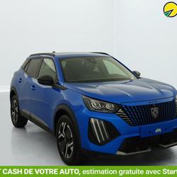 Peugeot 2008 PureTech 100 S&S BVM6 Allure Saint-Fons