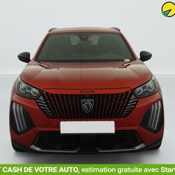 Peugeot 2008 PureTech 100 S&S BVM6 Allure Saint-Fons