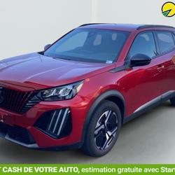 Peugeot 2008 PureTech 100 S&S BVM6 Allure Saint-Fons