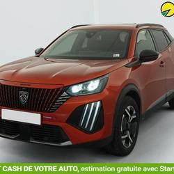 Peugeot 2008 PureTech 100 S&S BVM6 Allure Saint-Fons