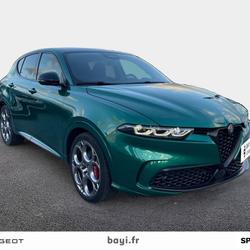 Alfa Romeo Tonale Tonale 1.5 Hybrid 160 ch VGT TCT7 Tributo Italiano Alen&ccedil;on