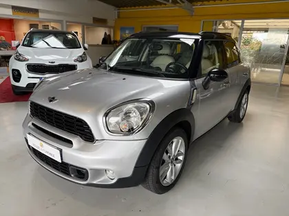 Mini Countryman - COOPER S 184CH - 10 950 €