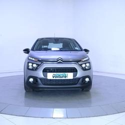 Citroen C3 C3 PureTech 83 S&S BVM5 - Shine La Roche-sur-Yon