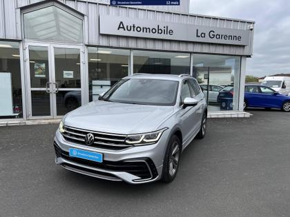 Volkswagen Tiguan - Tiguan 1.4 eHybrid 245ch DSG6 R-Line - 28 980 €