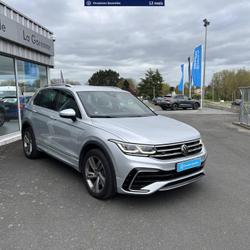Volkswagen Tiguan Tiguan 1.4 eHybrid 245ch DSG6 R-Line G&eacute;tign&eacute;