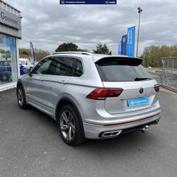Volkswagen Tiguan 1.4 eHybrid 245ch DSG6 R-Line occasion - G&eacute;tign&eacute; - photo 3/22