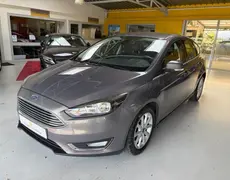 Ford Focus Caen