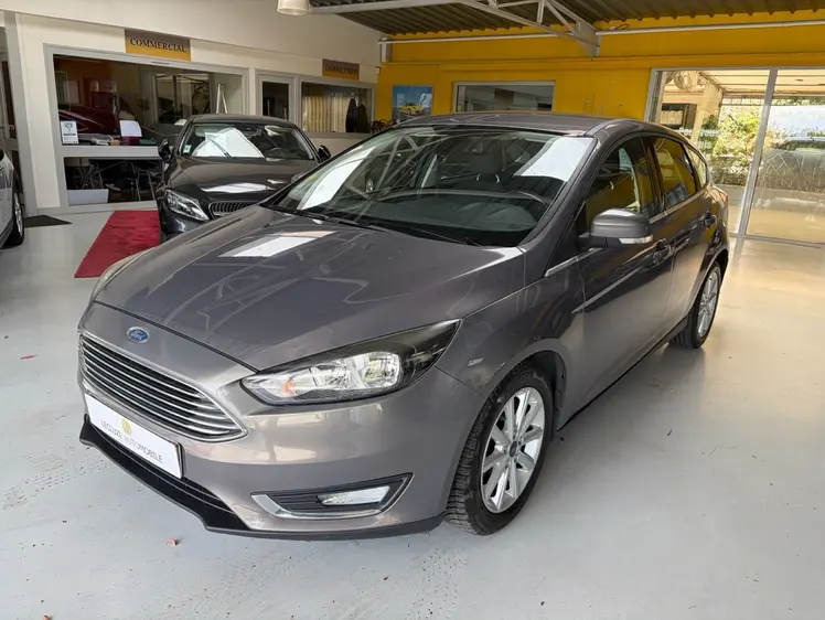 Ford Focus  - Trend - 6 950 €