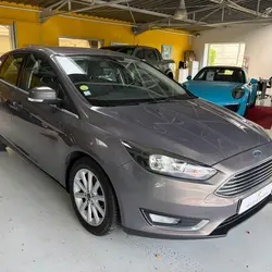 Ford Focus 1.6 TDCI 95CH STOP&START TREND Caen