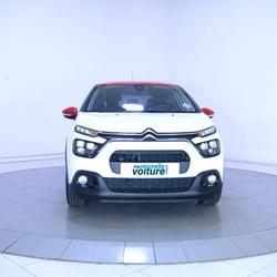 Citroen C3 C3 PureTech 83 ch BVM5 - Plus La Roche-sur-Yon