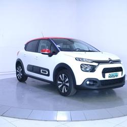Citroen C3 C3 PureTech 83 ch BVM5 - Plus La Roche-sur-Yon