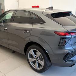Audi Q3 Sportback TFSI 150 ch Hybride S tronic 7 S line occasion - Belfort - photo 3/23