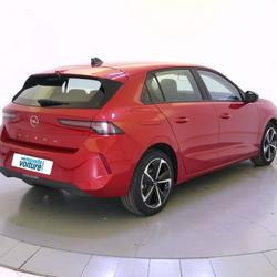 Opel Astra 1.5 Diesel 130 ch BVA8 occasion - La Roche-sur-Yon - photo 3/20