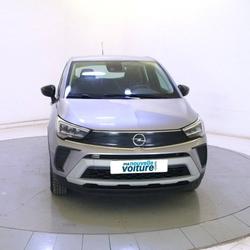 Opel Crossland Crossland 1.2 Turbo 110 ch BVM6 - Elegance La Roche-sur-Yon