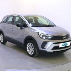 Opel Crossland Crossland 1.2 Turbo 110 ch BVM6 - Elegance La Roche-sur-Yon