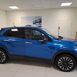 Fiat 500x 1.5 MHEV FFLY 130ch DCT7 Pack Con Sty Rouen