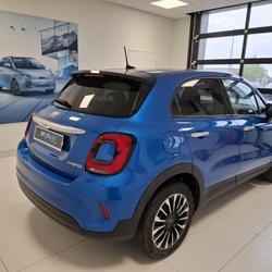 Fiat 500x 1.5 MHEV FFLY 130ch DCT7 Pack Con Sty Rouen