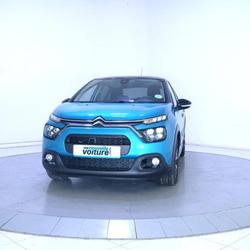 Citroen C3 C3 PureTech 83 S&S BVM5 - Shine La Roche-sur-Yon
