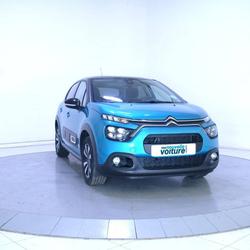 Citroen C3 C3 PureTech 83 S&S BVM5 - Shine La Roche-sur-Yon