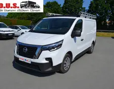 Nissan Primastar