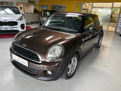 Mini Mini - ONE 98CH PACK SALT - 5 950 €