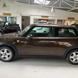 Mini Mini ONE 98CH PACK SALT Caen