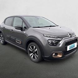 Citroen C3 C3 PureTech 83 S&S BVM5 - C-Series La Roche-sur-Yon