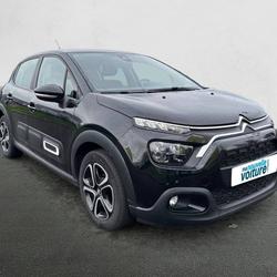 Citroen C3 C3 PureTech 83 ch BVM5 - Plus La Roche-sur-Yon