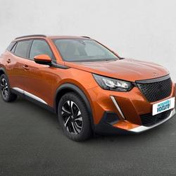 Peugeot 2008 2008 BlueHDi 110 S&S BVM6 - Allure La Roche-sur-Yon