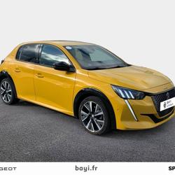 Peugeot 208 208 PureTech 100 S&S EAT8 GT Alen&ccedil;on