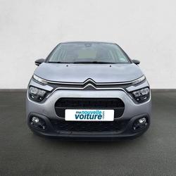 Citroen C3 C3 PureTech 83 ch BVM5 - Plus La Roche-sur-Yon