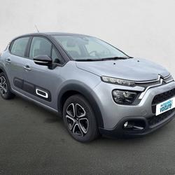 Citroen C3 C3 PureTech 83 ch BVM5 - Plus La Roche-sur-Yon