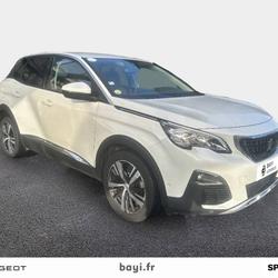 Peugeot 3008 3008 BlueHDi 130ch S&S EAT8 Allure Alen&ccedil;on