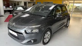 Citroen C4 Picasso  - Intensive - photo 0