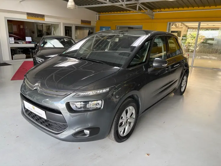 Citroen C4 Picasso  - Intensive - 7 950 €
