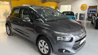 Citroen C4 Picasso  - Intensive - photo 1