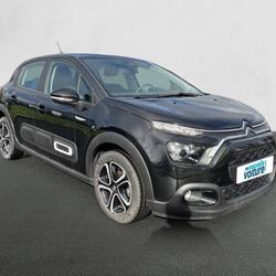 Citroen C3 C3 PureTech 83 ch BVM5 - Plus La Roche-sur-Yon