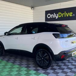 Peugeot 3008 BlueHDi 130 S&S EAT8 GT Saint-Fulgent