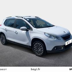 Peugeot 2008 2008 1.2 PureTech 82ch BVM5 Active Alen&ccedil;on