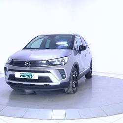 Opel Crossland Crossland 1.2 Turbo 130 ch BVA6 - Ultimate La Roche-sur-Yon