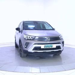 Opel Crossland Crossland 1.2 Turbo 130 ch BVA6 - Ultimate La Roche-sur-Yon