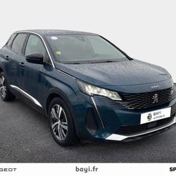 Peugeot 3008 3008 BlueHDi 130ch S&S EAT8 Allure Pack Alen&ccedil;on