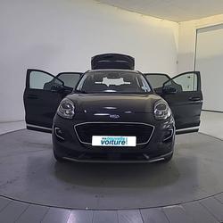 Ford Puma Puma 1.0 Flexifuel 125 ch mHEV S&S BVM6 - Titanium La Roche-sur-Yon