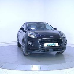 Ford Puma Puma 1.0 Flexifuel 125 ch mHEV S&S BVM6 - Titanium La Roche-sur-Yon