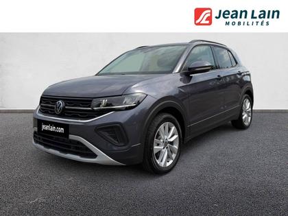 Volkswagen T-Cross - T-Cross 1.0 TSI 116 Start/Stop DSG7 VW Edition - 29 400 €