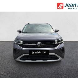 Volkswagen T-Cross T-Cross 1.0 TSI 116 Start/Stop DSG7 VW Edition La Motte-Servolex