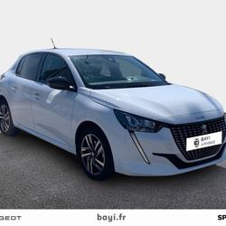 Peugeot 208 208 BlueHDi 100 S&S BVM6 Allure Pack Alen&ccedil;on