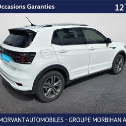 Volkswagen T-Cross 1.0 TSI 110 START/STOP DSG7 R-Line Tech Lanester
